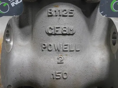 USED POWELL B1125