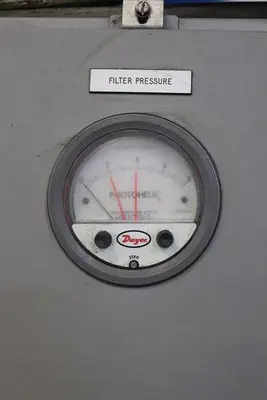 USED DONALSON TORIT DF 2DF8 CARTIDGE DUST COLLECTOR (SALE PENDING)