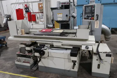 2012 CHEVALIER FSG-1632ADIII Reciprocating Surface Grinders | CNC EXCHANGE (2)