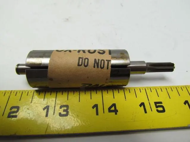 Sioux 54860 Rotor for 2L2150,2L2150LC,2L2550,2L2550B,2L2550LC,2P2550,2P2550B
