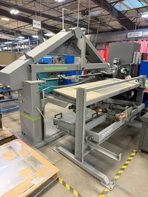 2022 DOUCET PMCT-HD-2-284 Belt Grinder Including Sanders | 520 Machinery Sales LLC (1)