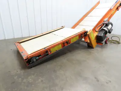 Used EMI PLASTICS _UNKNOWN_ Belt Conveyors | Arrow Industrial #561653