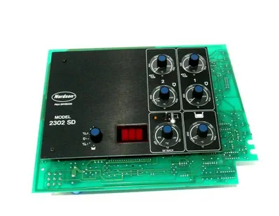 NEW NORDSON 2302 SD