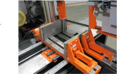 2025 HE&M SAW H90A-1 Horizontal Band Saws | Midstate Machinery (6)