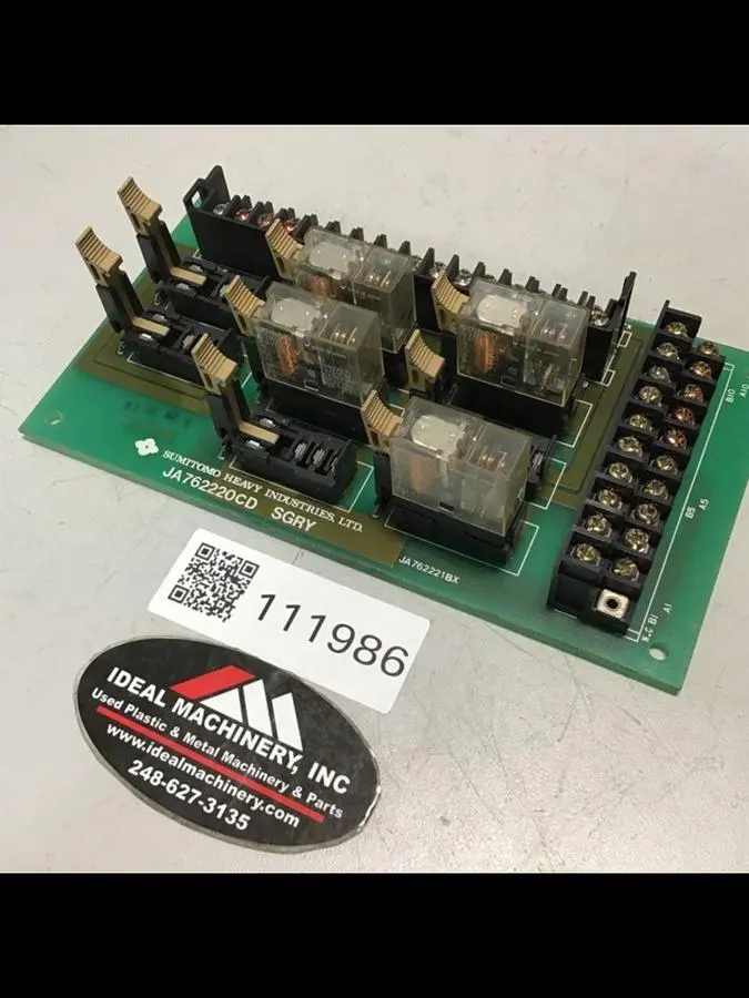 USED SUMITOMO JA762220CD