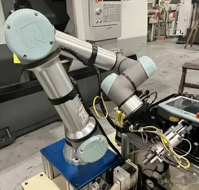Used 2021 UNIVERSAL ROBOTS UR5E Robots Illinois US | Perfection Global, LLC. #1232844