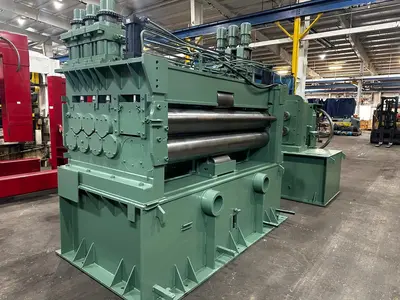 72" x 8mm Julius Flattener