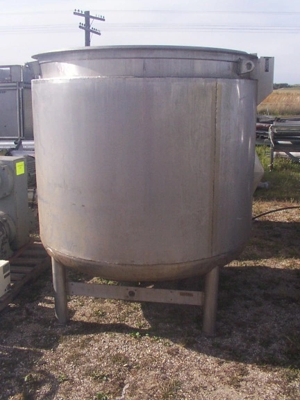 Used _UNKNOWN_ _UNKNOWN_ Jacketed Tanks Minnesota US | A&I Equipment #1317597