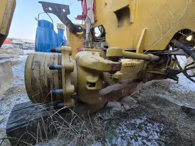 USED CATERPILLAR 231-0709