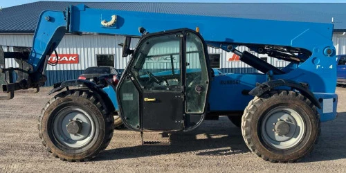 Used 2015 GENIE GTH-844 Aerial Work Platforms Pennsylvania US | National Lift Equipment #1369119