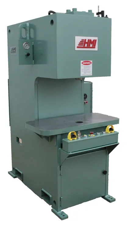 New | Build-to-Order BETENBENDER HMI C FRAME HYDRAULIC PRESSES Hydraulic Presses Ohio US | Cleveland Machinery Sales, Inc. #979662