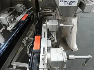 USED WEIGHPACK SYSTEMS INC. COUNTING DEVICE TW/TP