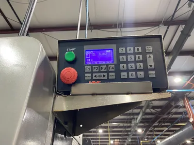 KME TS400-4-0-RF Rotary Tables | Tight Tolerance Machinery (8)