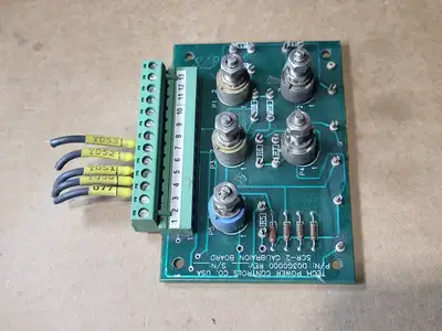 USED TECH POWER CONTROLS D03G0000