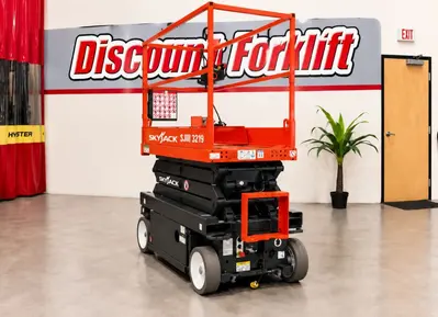 Used 2018 SKYJACK SJIII 3219 Manlifts Colorado US | Discount Forklift #1427297