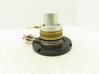 Rofin Sinar 880-0136-1 Output Window Lens Filter Assembly 2-1/4" 880HF-1 Laser