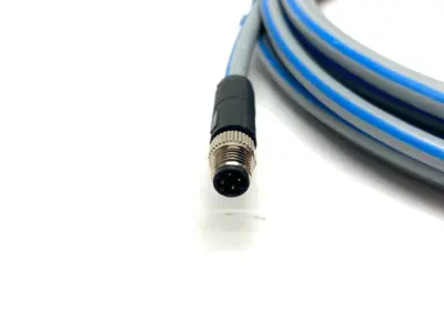 USED FESTO DOUBLE ENDED CONNECTION CABLE