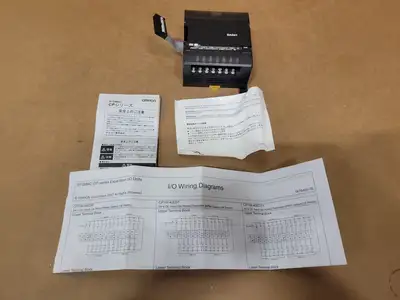 NEW OMRON CP1W-DA041