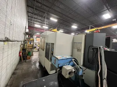 1998 MAZAK FH-5800 HORZ MACH CTR | Tight Tolerance Machinery (4)