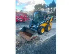 Used 2021 JOHN DEERE 316GR Skid Steer Loaders Pennsylvania US | Iron Exchange Equipment Solutions #1353861