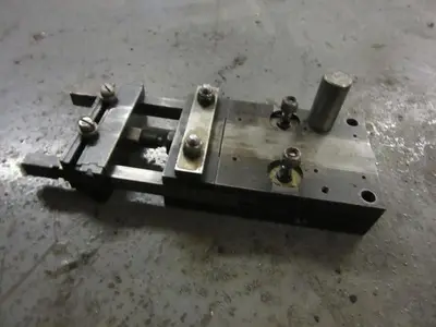 2031-700 Rapid-Air (Rapidair) PRESS STRIP SLIDE FEED
