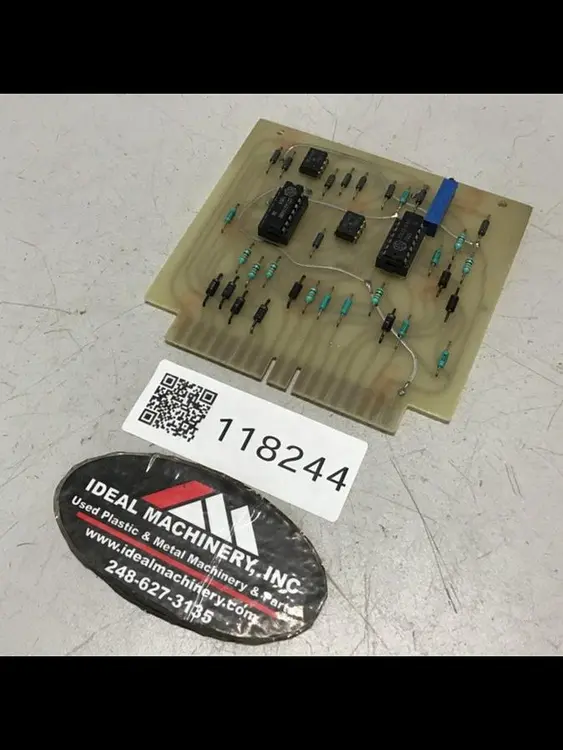 Used SCI 080-2440 REV D Circuit Boards Michigan US | Ideal Machinery #694233
