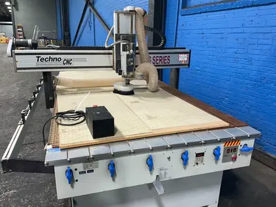 Used TECHNO INC RG SERIES CNC Routers Ohio US | HGR 24 #1463374
