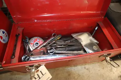 Used _UNKNOWN_ _UNKNOWN_ Tool Box Ohio US | Federal Equipment Company #1520317