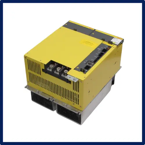 Used MITSUBISHI A06B-6124-H109 Servo Drives Texas US | CNC TOOLS LLC #890366