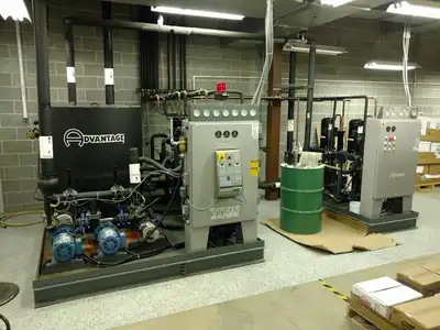 USED 2012 ADVANTAGE TIP-30A-SP