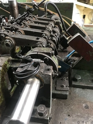 NATIONAL 500 Progressive & Multi-Station Cold Formers - Parts Former | Barbarotto Int'l Sales Corp (4)