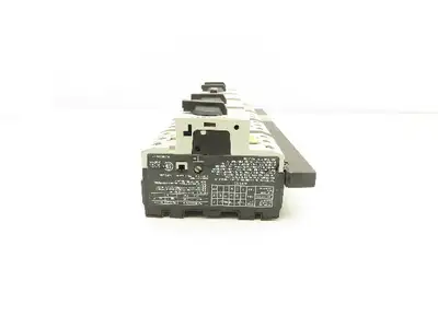 Moeller PKZM0-16 Manual Motor Starter 16A 600VAC 3PH Lot Of 5