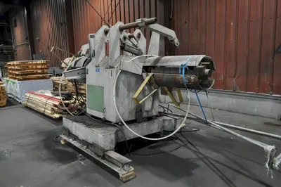 1993 TALENT n Cut to Length Lines | Universal Press & Machinery (UPM) (18)