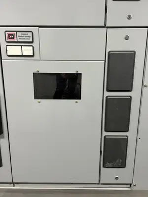 Ampgard MV Switchgear, 4160V, 1000A