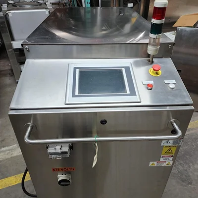 CIP Pharmaceutical StériliZation CIP Unit MORK #  04929