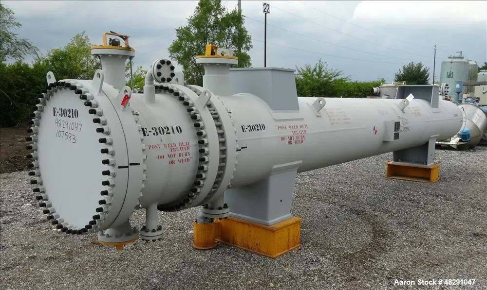 USED ILSUNG CORPORATION AEU