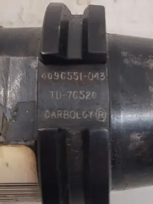 Used CARBOLOY 4096551-043 / TD-76520 Misc Industrial Equipment Kentucky US | Aucto #687722
