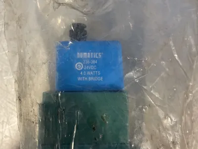 Used NUMATICS A23BA400RT61E61 Pumps Ohio US | HGR 24 #1089560