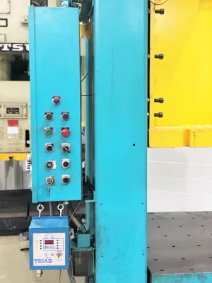 USED 1980 HEIM HEIM S300-48X102 PRESS