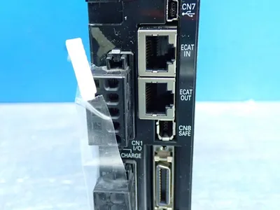 USED OMRON R88DKN01HECT