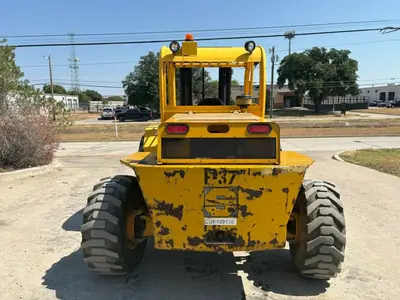 Used SELLICK S-60 Internal Combustion Forklifts: Pneumatic Tire Texas US | 4K Lift Co #1503967