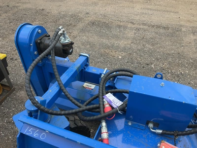 Used AGROTK TOPCAT SSSCR72 SKID STEER SOIL CONDITIONER Power Rakes Michigan US | Miedema Asset Management Group #1579274