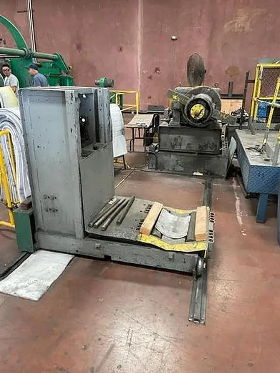 Used PRODUCTION MACHINERY _UNKNOWN_ Coil Cars | VX Machinery #454744