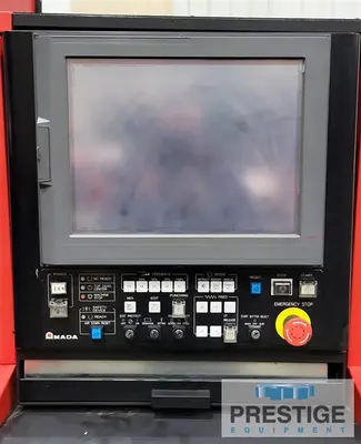 USED 2008 AMADA AC255NT