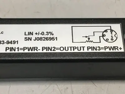 USED TRANSDUCERS DIRECT TD390-5-6-W