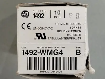 NEW ALLEN-BRADLEY 1492-WMG4