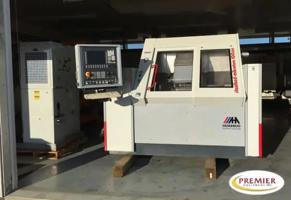 Used HEMBRUG _UNKNOWN_ Multitasking Machining Centers Florida US | Premier Equipment #1542082
