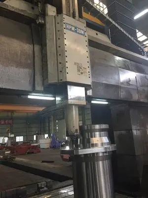 Used 2012 HNK HPM-30 Gantry Machining Centers (incld. Bridge & Double Column) Georgia US | Shub Machinery #81487