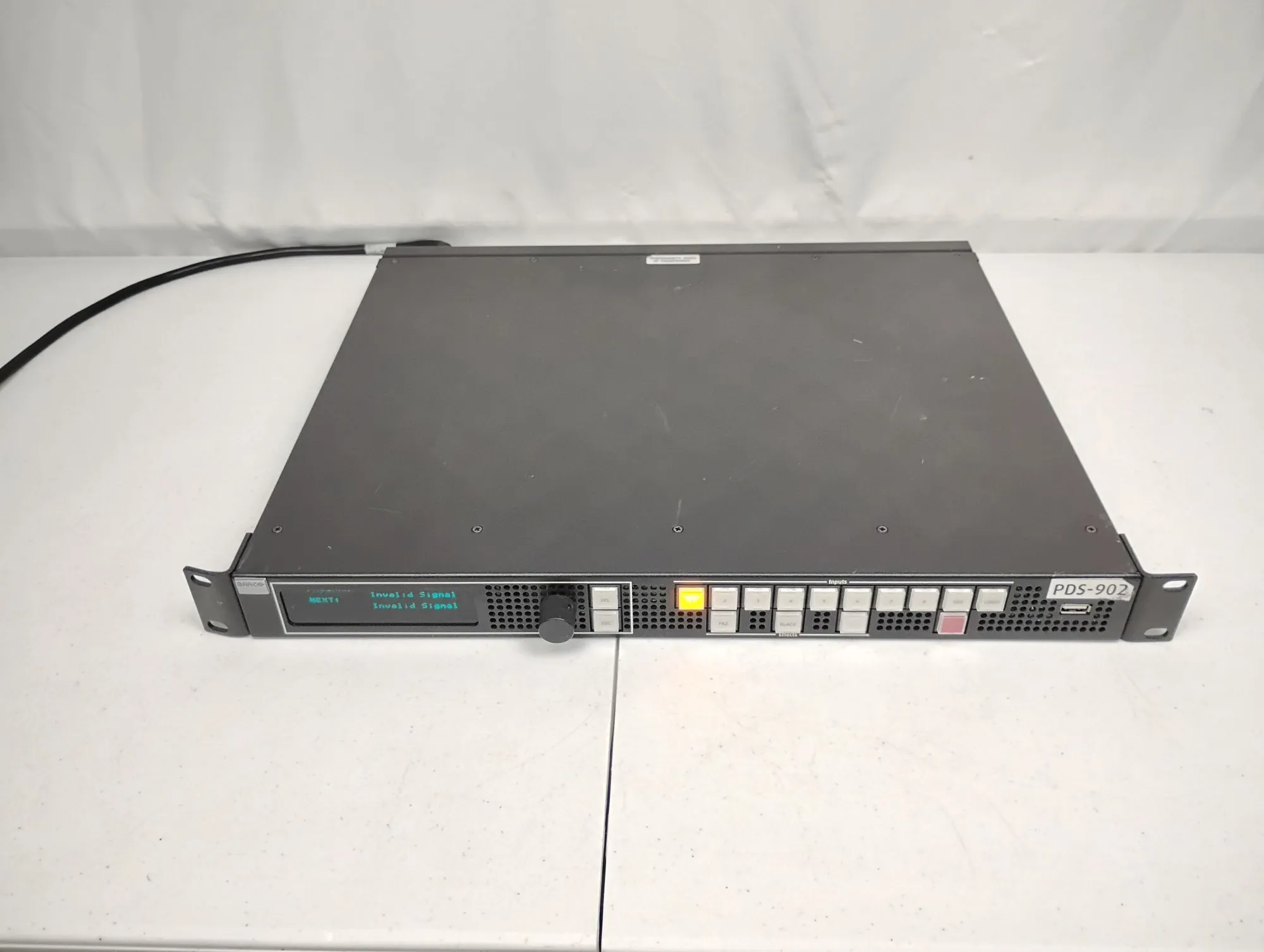USED BARCO PDS-902