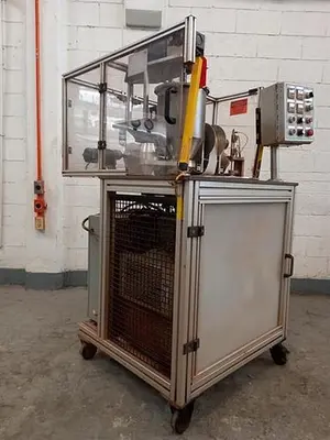 Cavalla Model AN-8 8 Station Rotary Powder Press